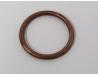 Exhaust port gasket
