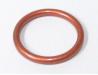 Exhaust port gasket, Front