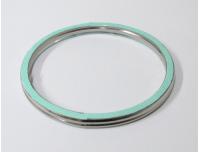 Image of Exhaust silencer gasket