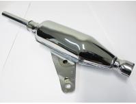 Image of Exhaust silencer