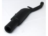 Image of Exhaust silencer