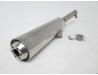 Exhaust silencer, Right hand