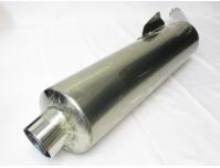 Image of Exhaust silencer