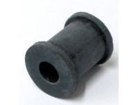 Image of Exhaust silencer mounting rubber