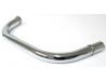 Exhaust down pipe for No. 2 cylinder