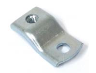 Image of Exhaust mounting bracket, Front