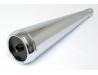 Exhaust silencer, Right hand