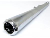 Image of Exhaust silencer, Right hand