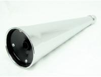 Image of Exhaust silencer, Right hand