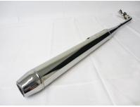 Image of Exhaust muffler