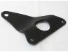 Exhaust silencer hanger bracket