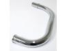 Exhaust down pipe for No. 2 cylinder