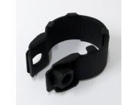Image of Exhaust silencer to down pipe clamp