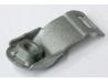 Image of Exhaust Upper silencer heat shield securing clip