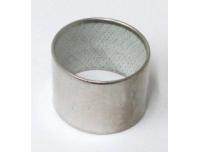 Image of Exhaust down pipe to collector box gasket