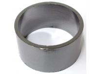 Image of Exhaust silencer gasket