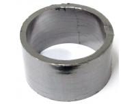 Image of Exhaust silencer balance pipe gasket