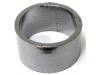 Exhaust silencer balance pipe gasket