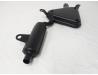 Image of Exhaust silencer - original shape