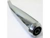 Exhaust silencer, Left hand