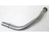 Exhaust down pipe, Rear