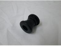 Image of Exhaust collector silencer mounting bolt rubber