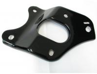 Image of Exhaust silencer mounting bracket, Left hand