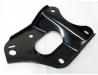 Image of Exhaust silencer mounting bracket, Left hand