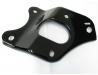 Exhaust silencer mounting bracket, Left hand