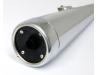 Image of Exhaust silencer, Left hand