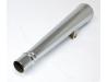 Exhaust silencer, Left hand