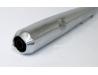 Image of Exhaust muffler, Left hand