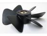 Image of Radiator fan, Right hand