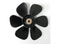 Image of Radiator fan, Left hand