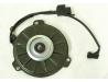 Radiator fan motor