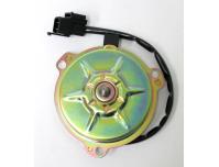 Image of Radiator fan motor