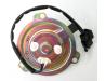 Image of Radiator fan motor