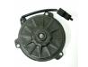 Radiator fan motor