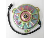 Image of Radiator fan motor