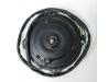 Radiator fan motor