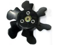 Image of Radiator cooling fan