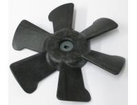 Image of Radiator cooling fan