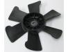 Image of Radiator cooling fan