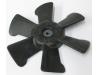 Radiator cooling fan