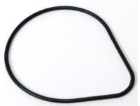 Image of Water pump cover gasket