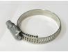 Image of Radiator Upper hose securing clamp