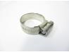 Radiator hose clamp