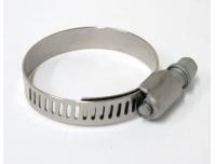 Image of Radiator hose clamp for Lower hose to crankcase