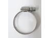 Image of Radiator hose clamp for Upper hose