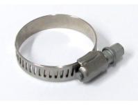 Image of Radiator hose clamp, Upper